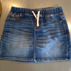 Gap Denim Skirt-Girls XL